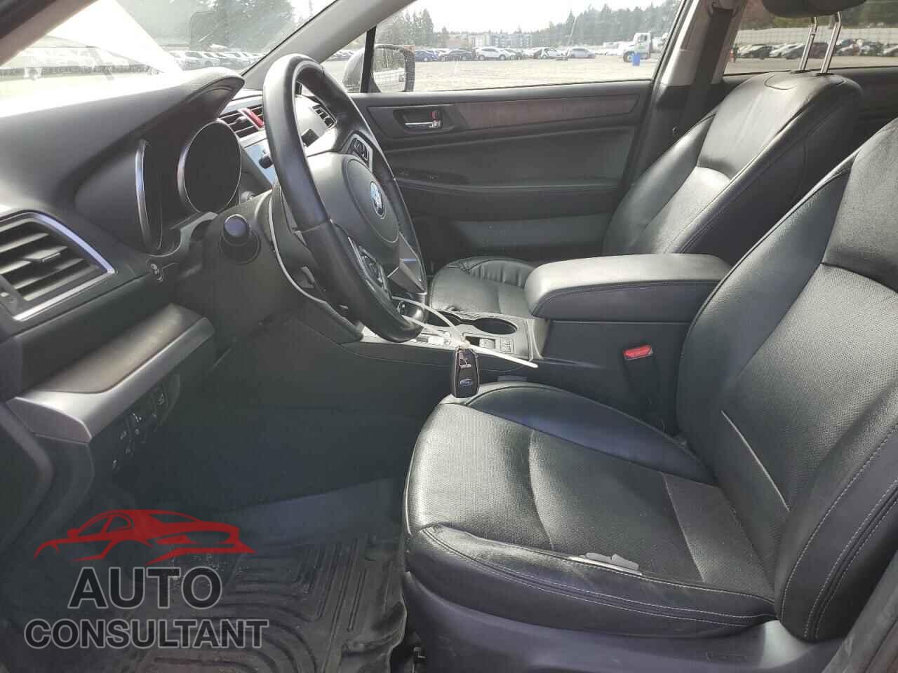 SUBARU OUTBACK 2016 - 4S4BSALC5G3243841