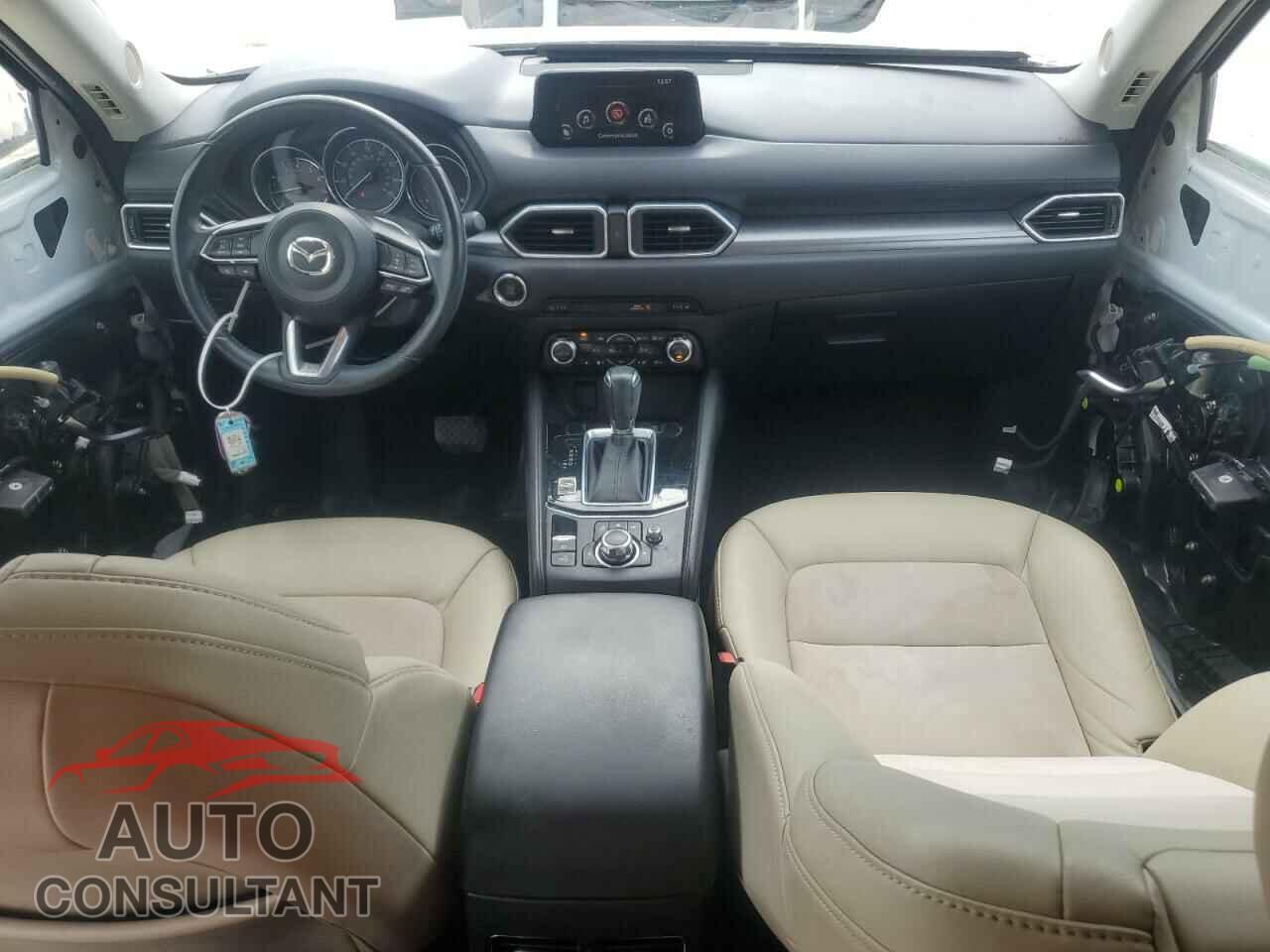 MAZDA CX-5 2017 - JM3KFACL3H0126682