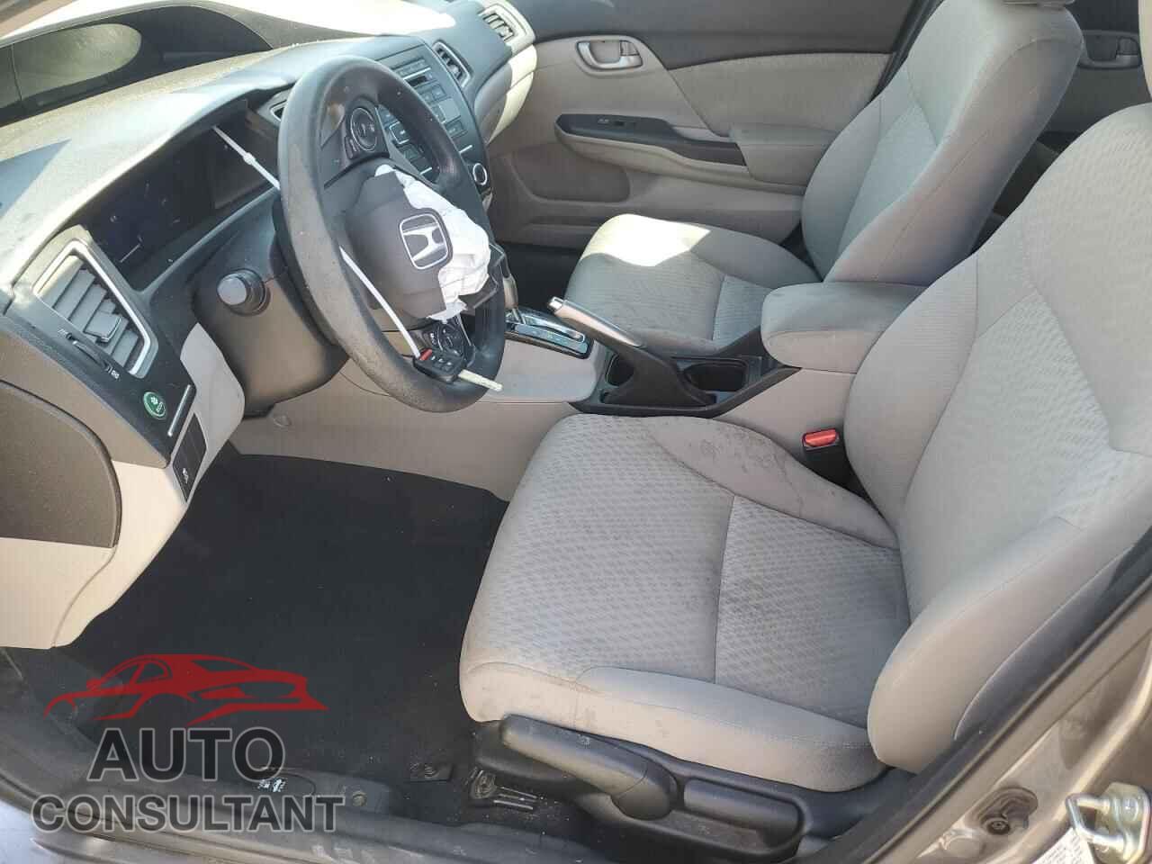 HONDA CIVIC 2015 - 2HGFB2F58FH521606