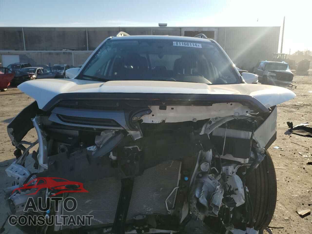 SUBARU FORESTER 2023 - JF2SKANC4PH493612