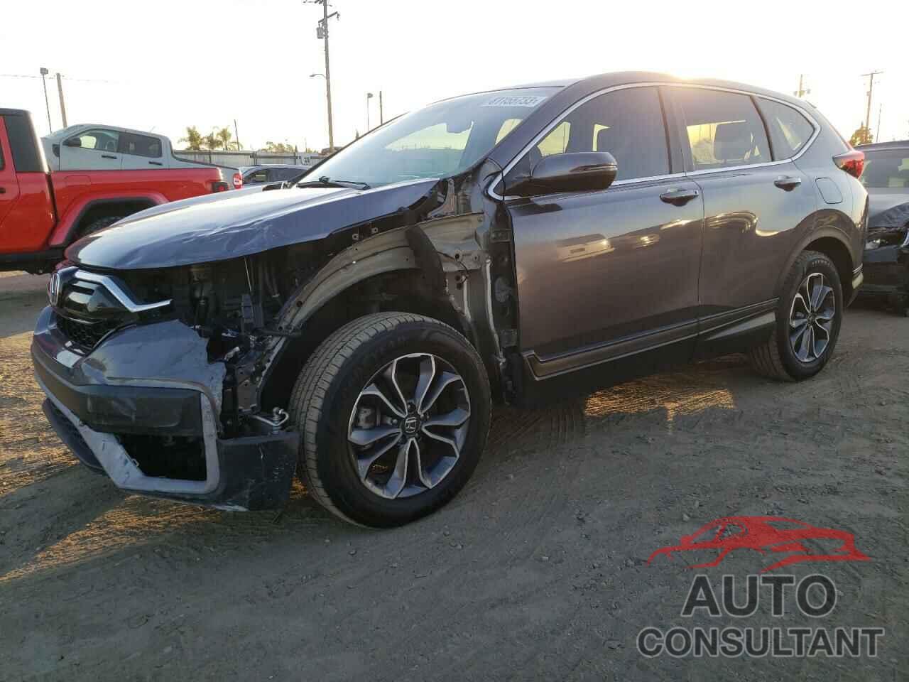 HONDA CRV 2022 - 5J6RT6H80NL008398