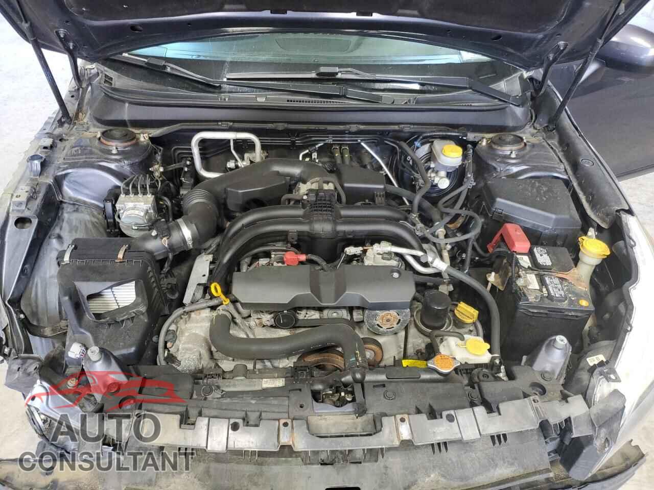 SUBARU OUTBACK 2017 - 4S4BSACC3H3365602