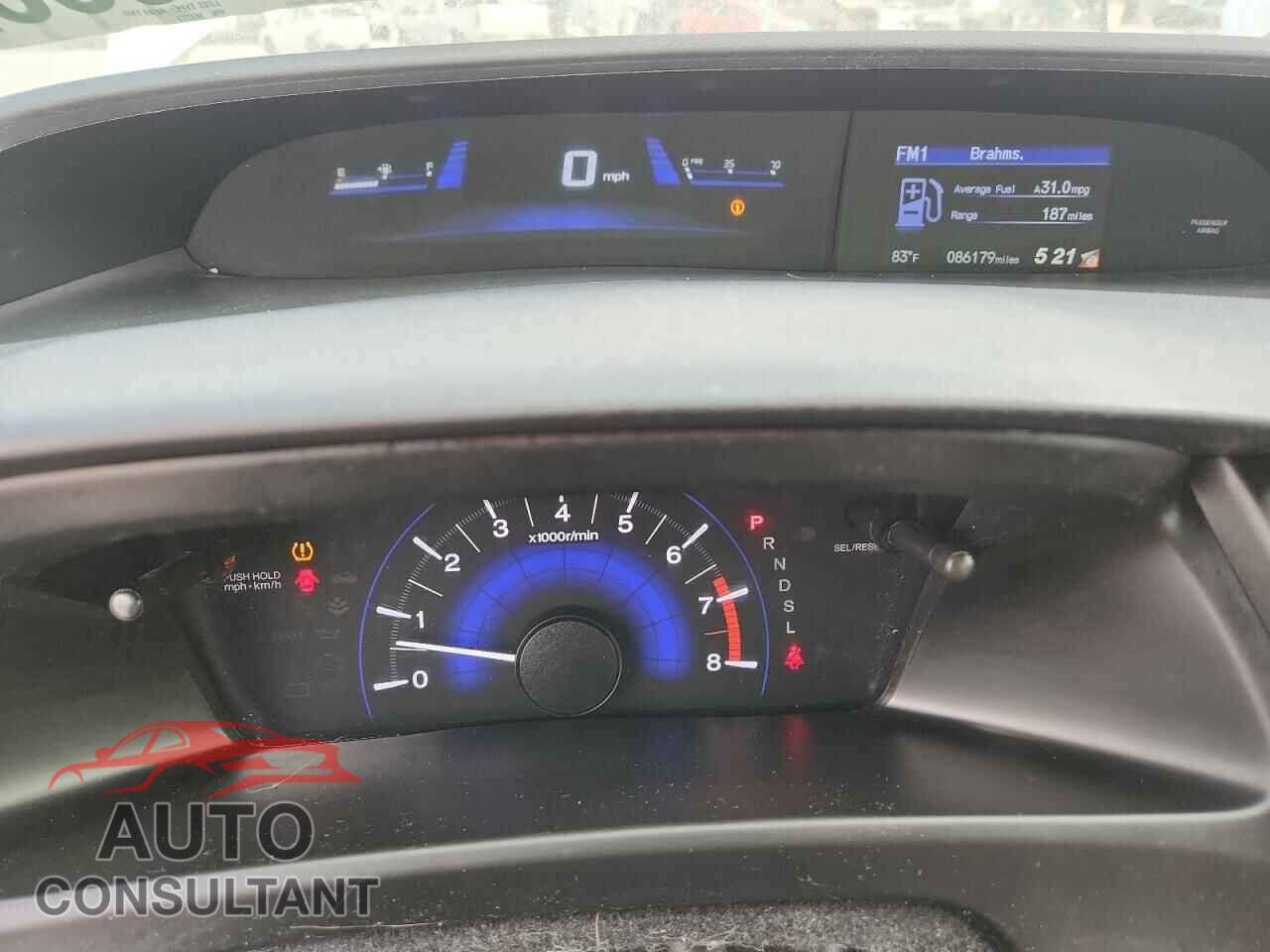 HONDA CIVIC 2015 - 19XFB2F59FE107373