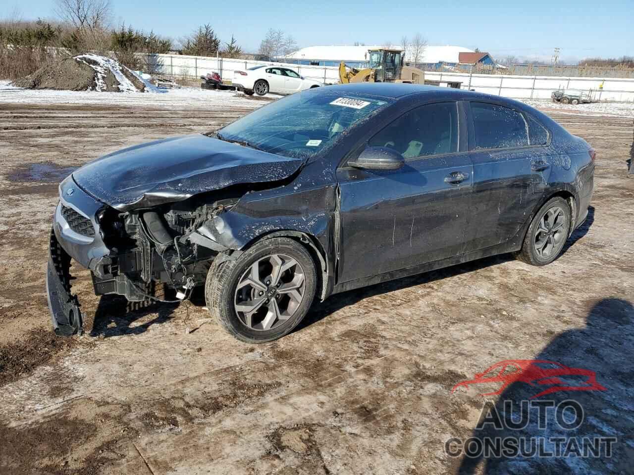 KIA FORTE 2019 - 3KPF24AD8KE120779