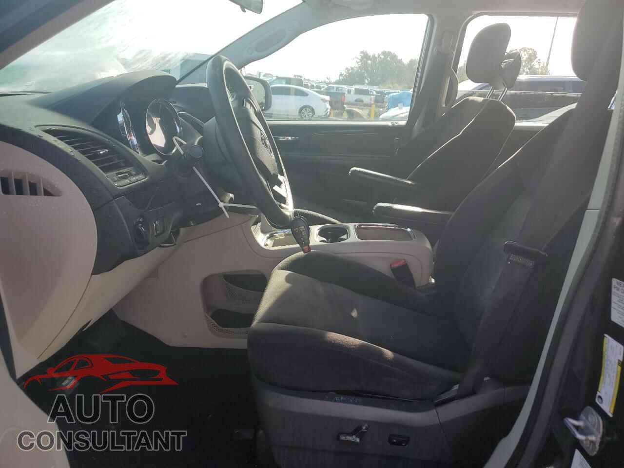DODGE CARAVAN 2014 - 2C4RDGCG8ER347747