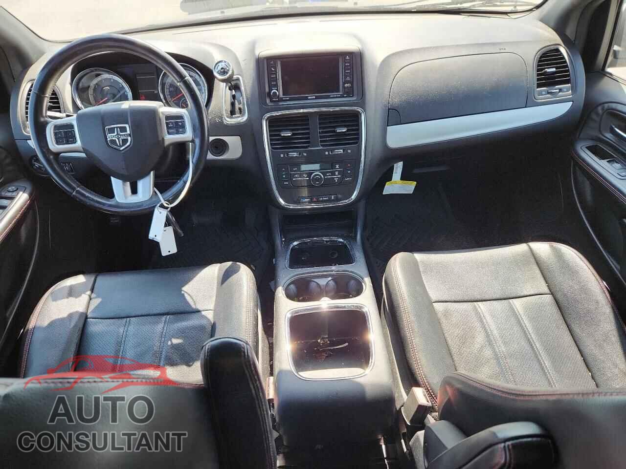 DODGE CARAVAN 2014 - 2C4RDGEG6ER431059