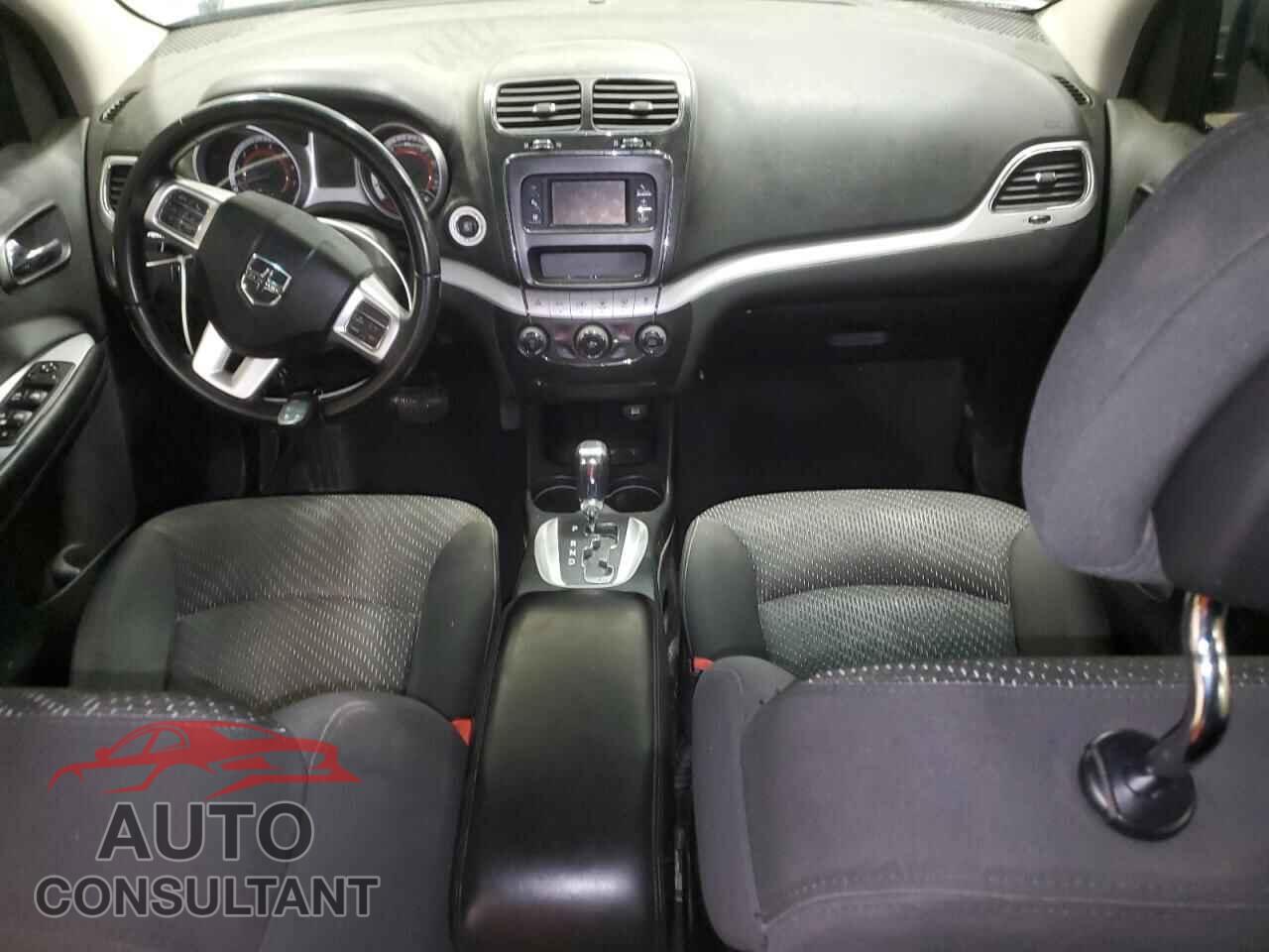 DODGE JOURNEY 2012 - 3C4PDDBG1CT240170