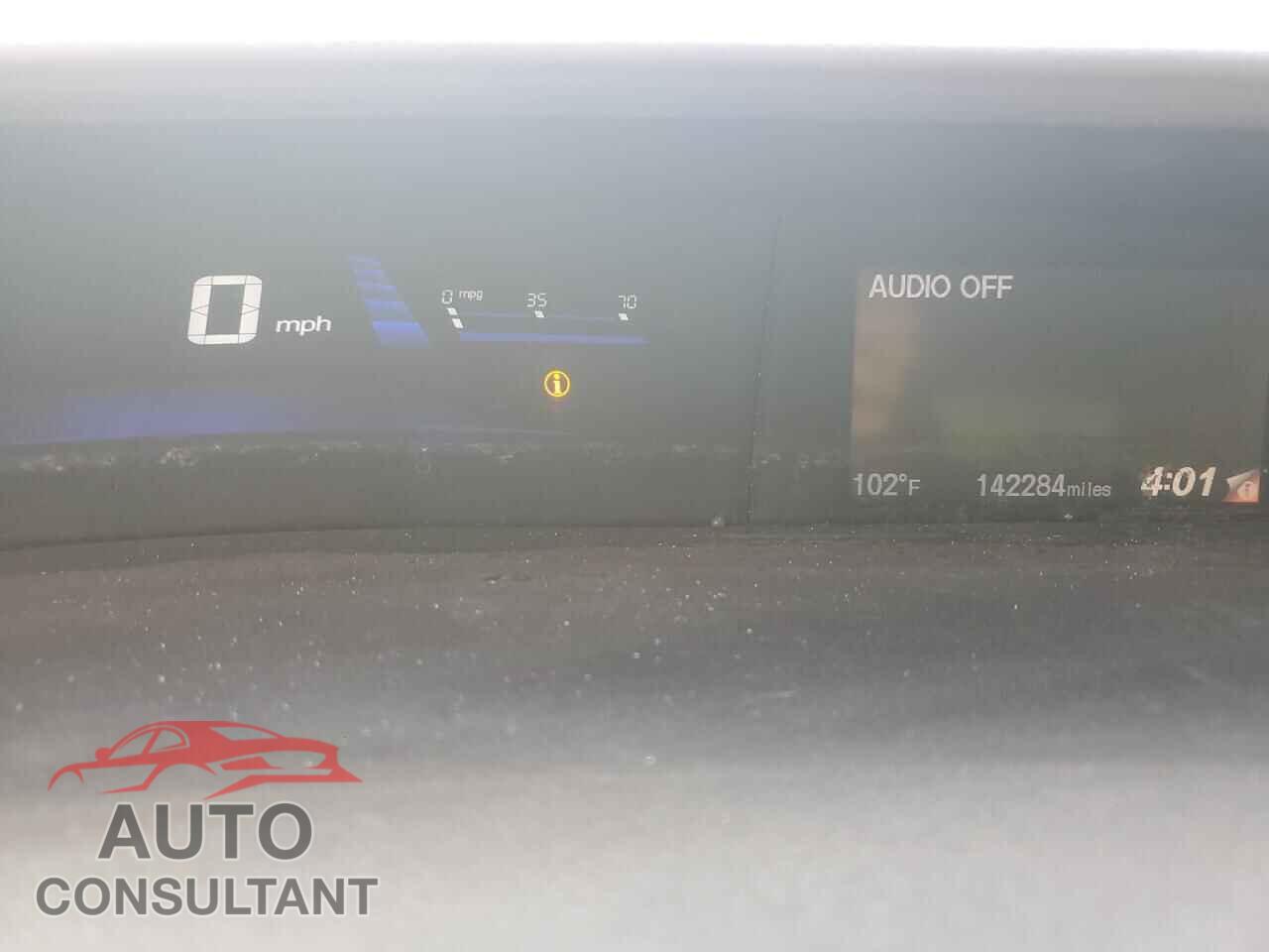HONDA CIVIC 2015 - 19XFB2F52FE706132