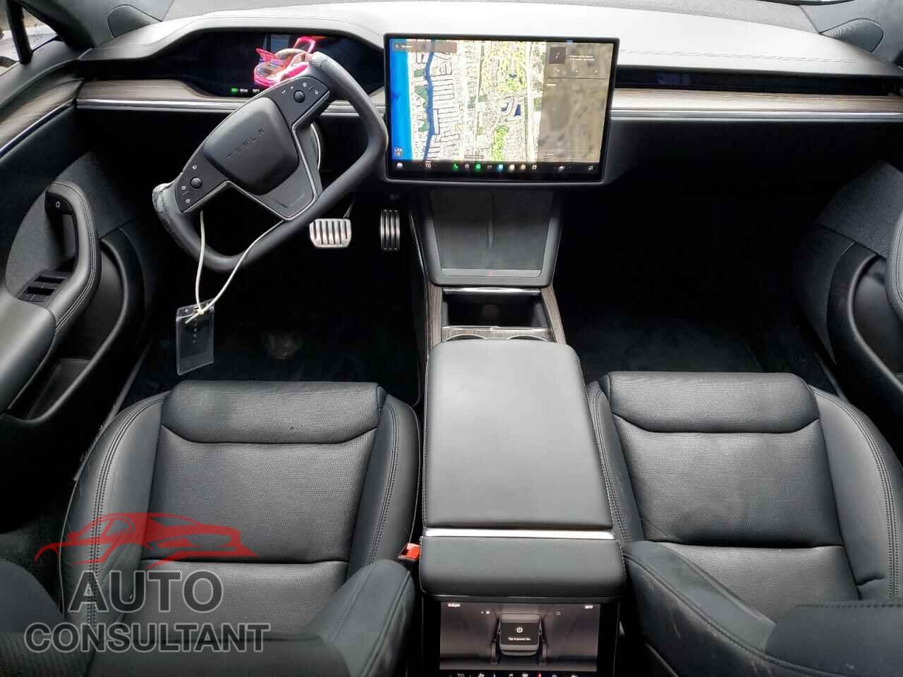 TESLA MODEL S 2021 - 5YJSA1E50MF441005