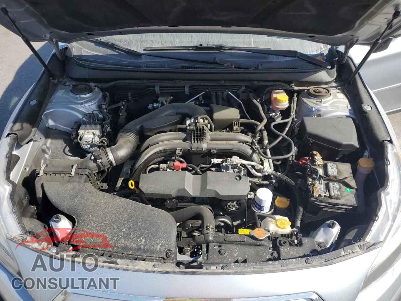 SUBARU OUTBACK 2015 - 4S4BSANC1F3299738