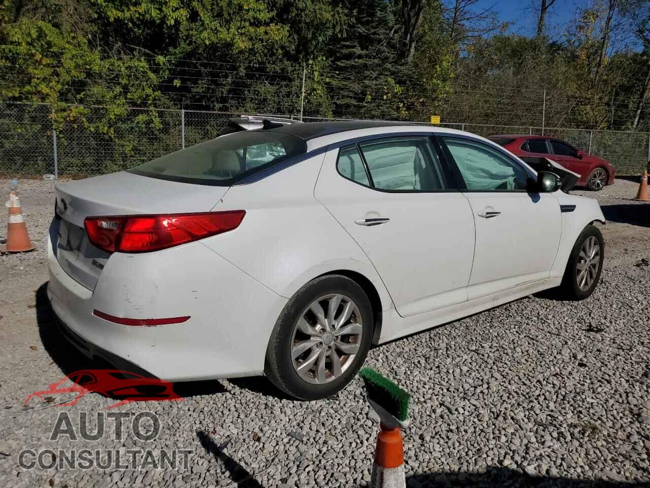 KIA OPTIMA 2015 - 5XXGN4A71FG437175