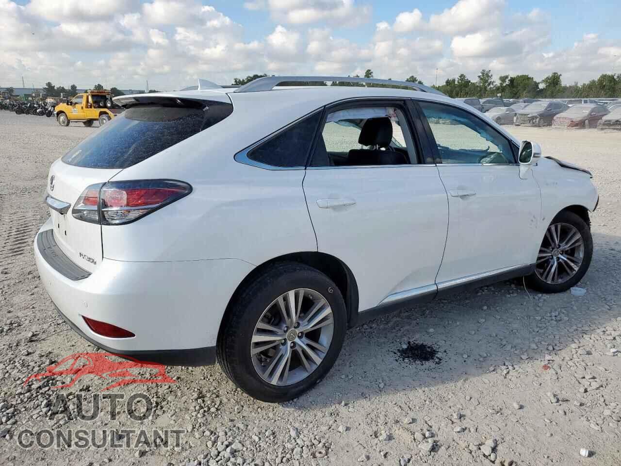 LEXUS RX350 2015 - 2T2ZK1BA2FC158699