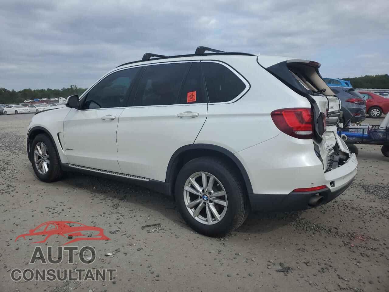 BMW X5 2015 - 5UXKR0C56F0K57211