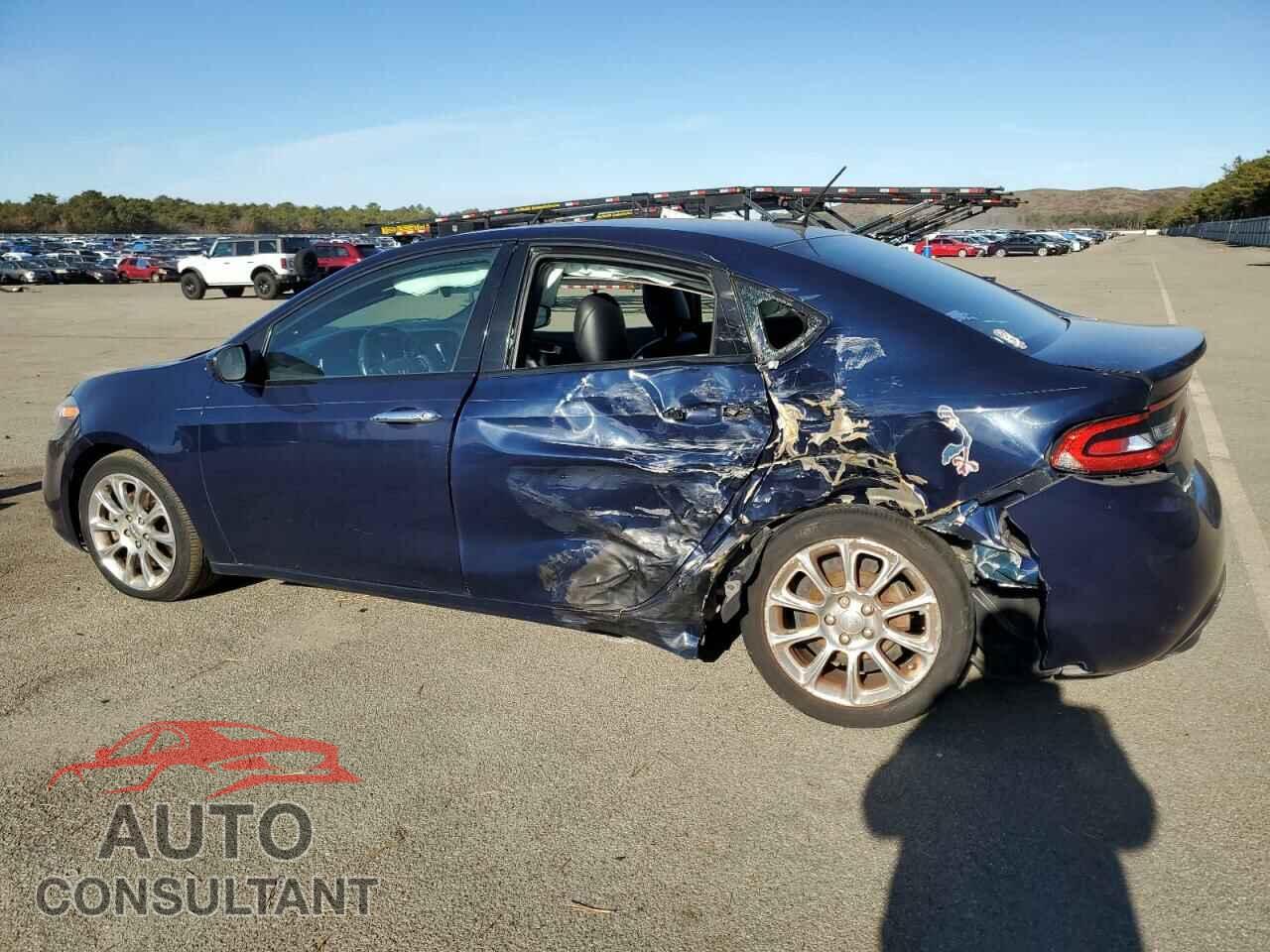 DODGE DART 2013 - 1C3CDFCH6DD261979