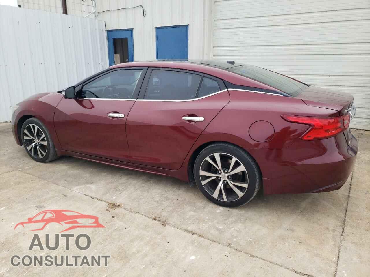 NISSAN MAXIMA 2017 - 1N4AA6AP1HC444505