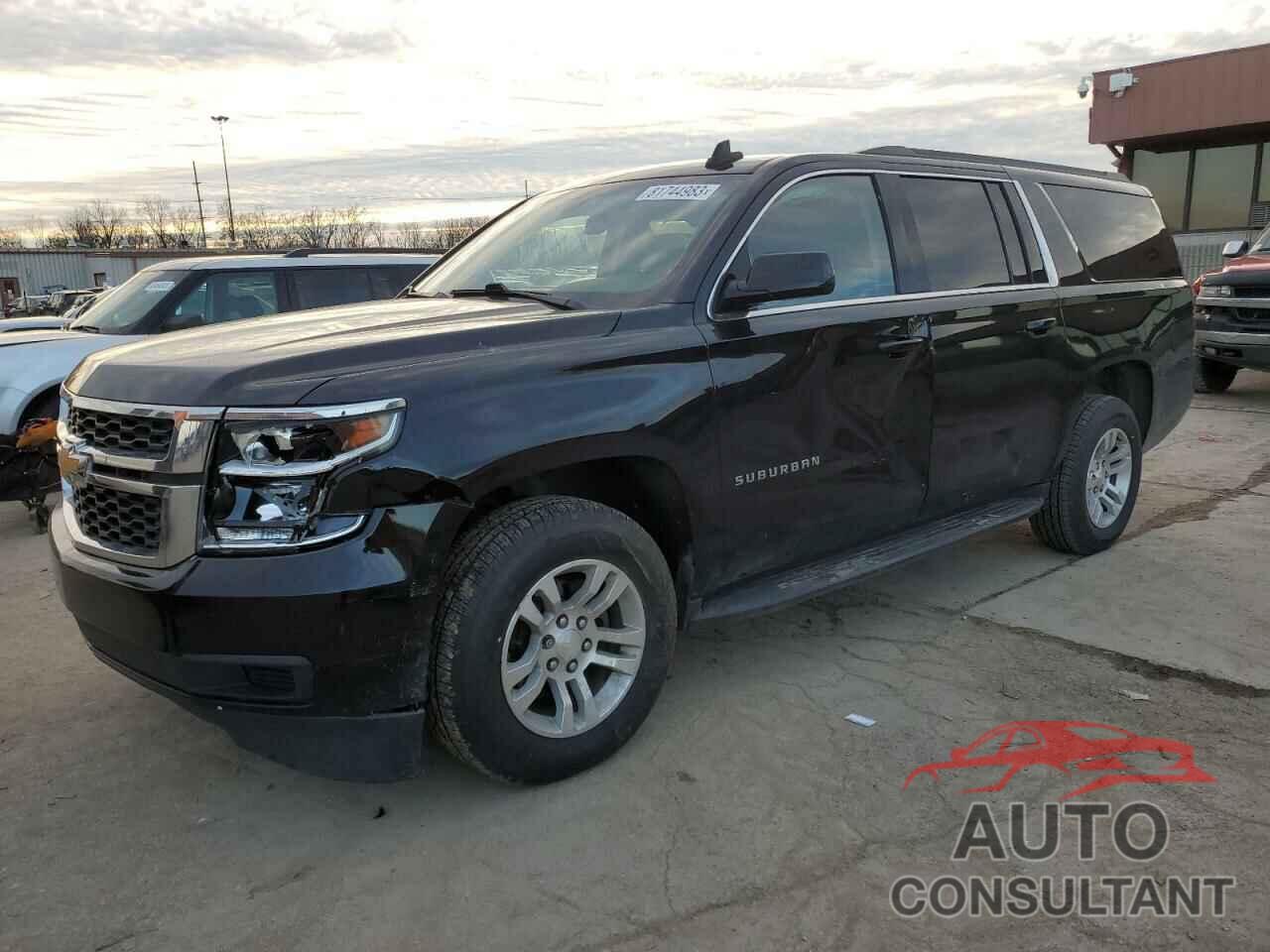 CHEVROLET SUBURBAN 2019 - 1GNSKGKC9KR298847