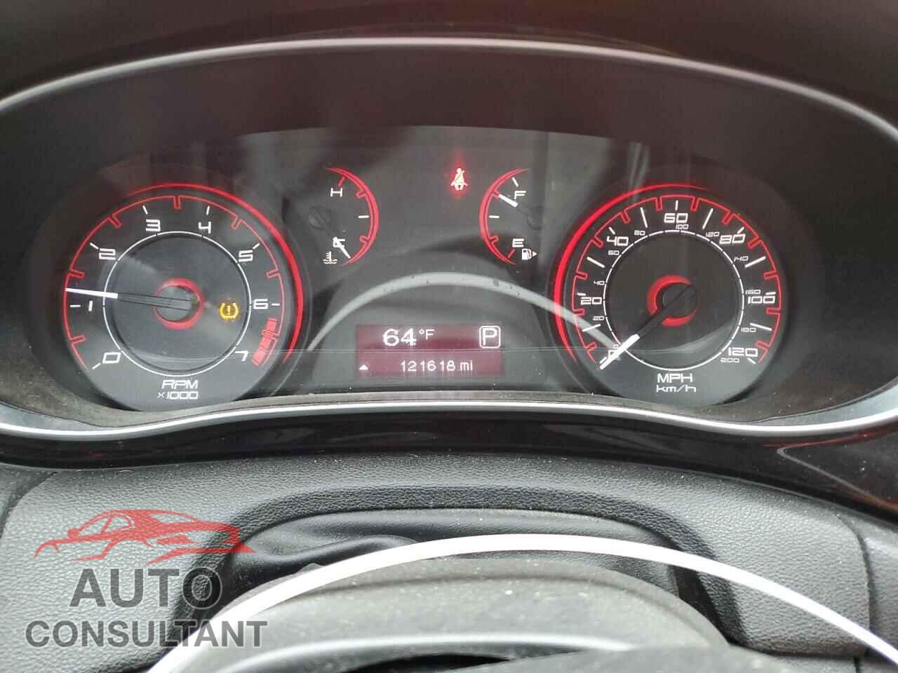 DODGE DART 2013 - 1C3CDFBAXDD266980