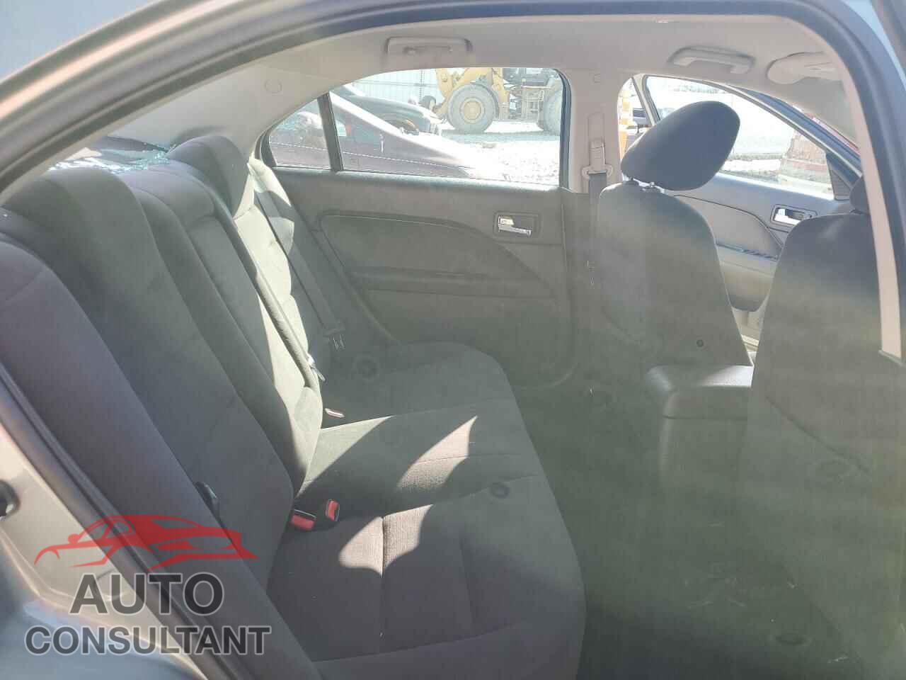 FORD FUSION 2009 - 3FAHP07199R202190