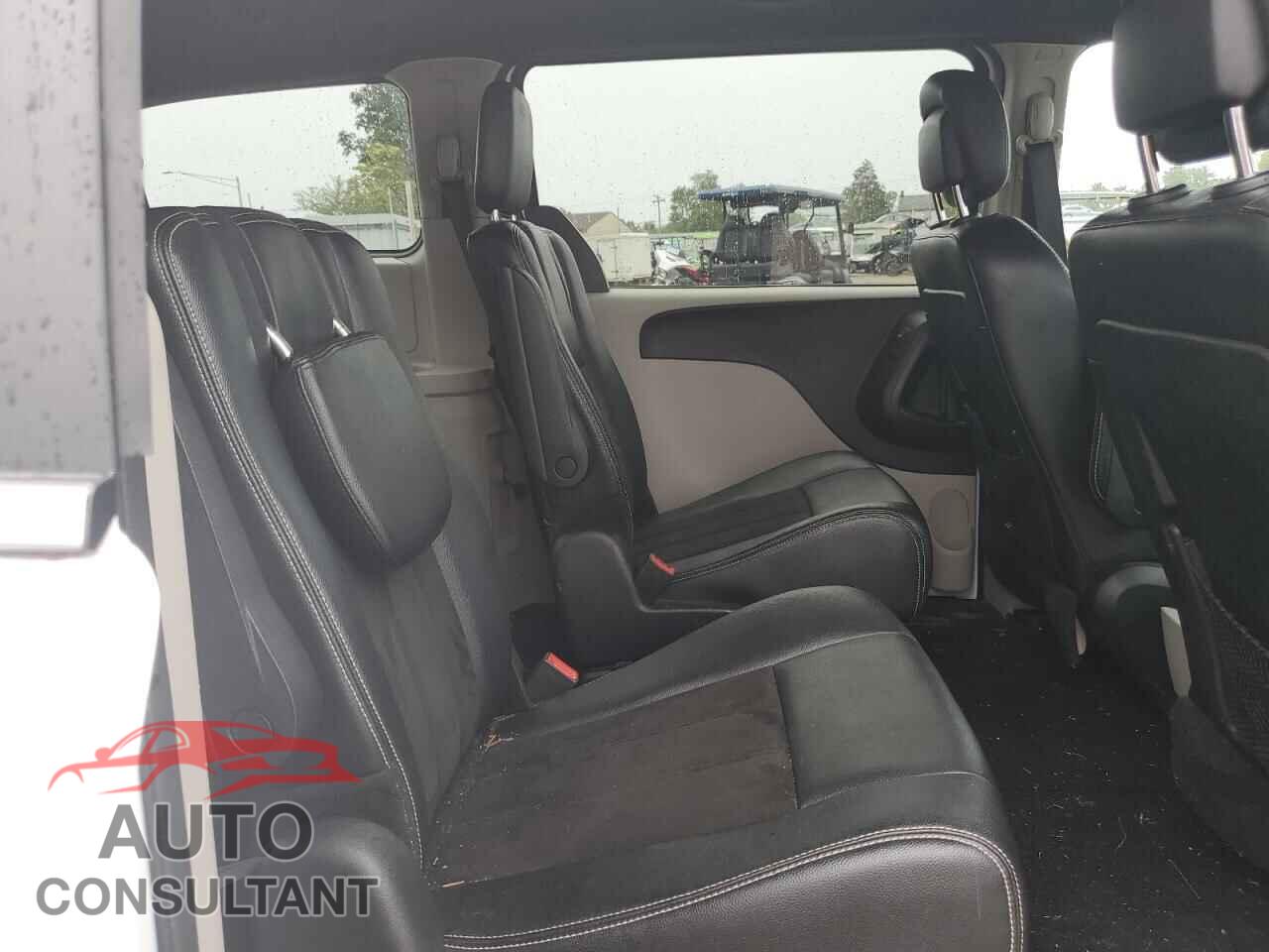 DODGE CARAVAN 2019 - 2C4RDGCG3KR750577