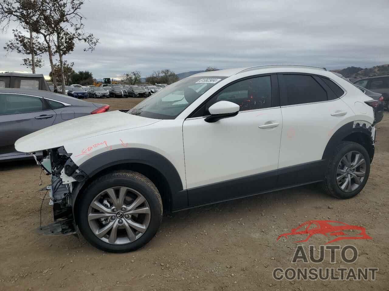 MAZDA CX30 2023 - 3MVDMBBMXPM555139