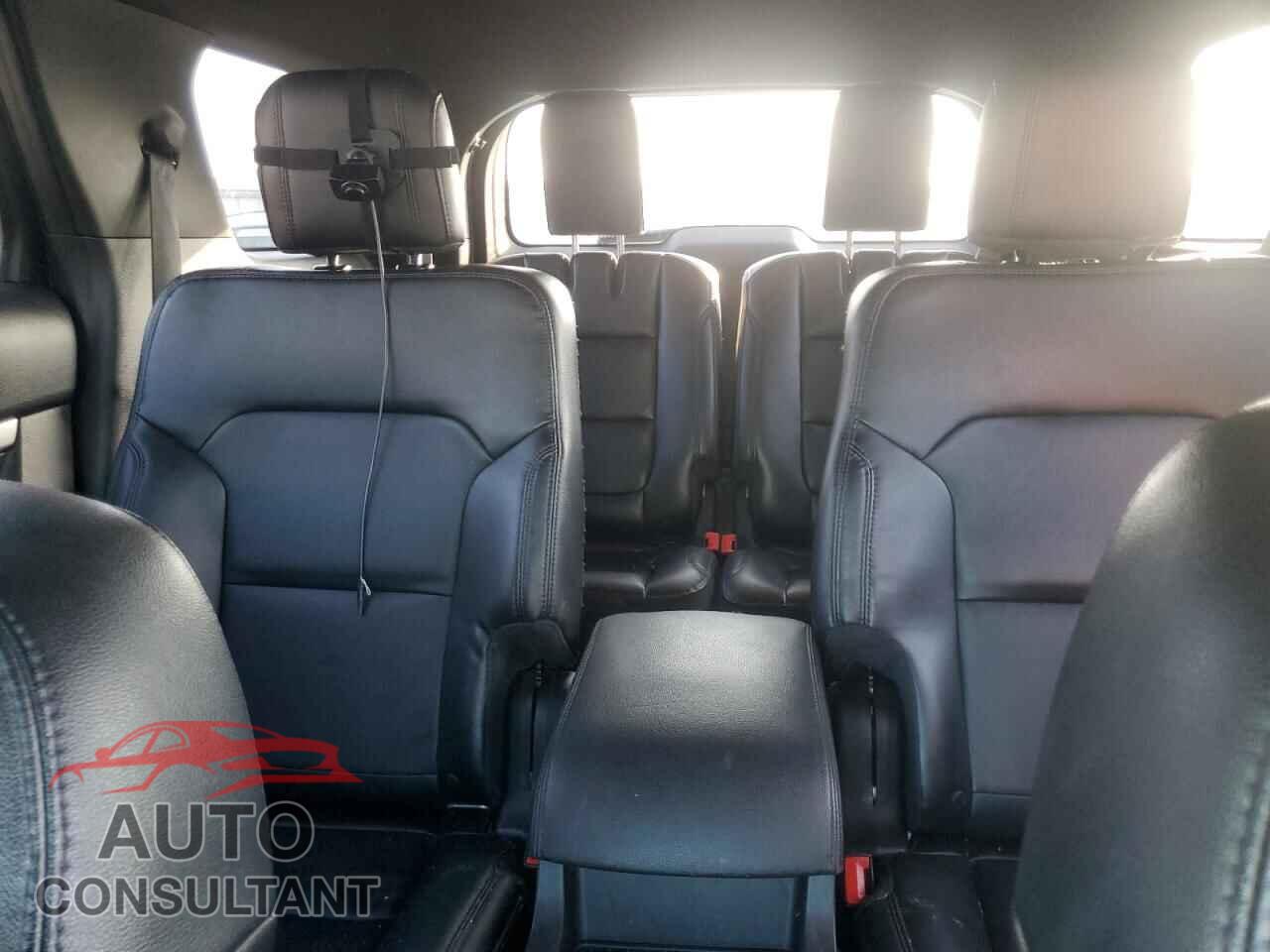FORD EXPLORER 2016 - 1FM5K8D80GGC95208