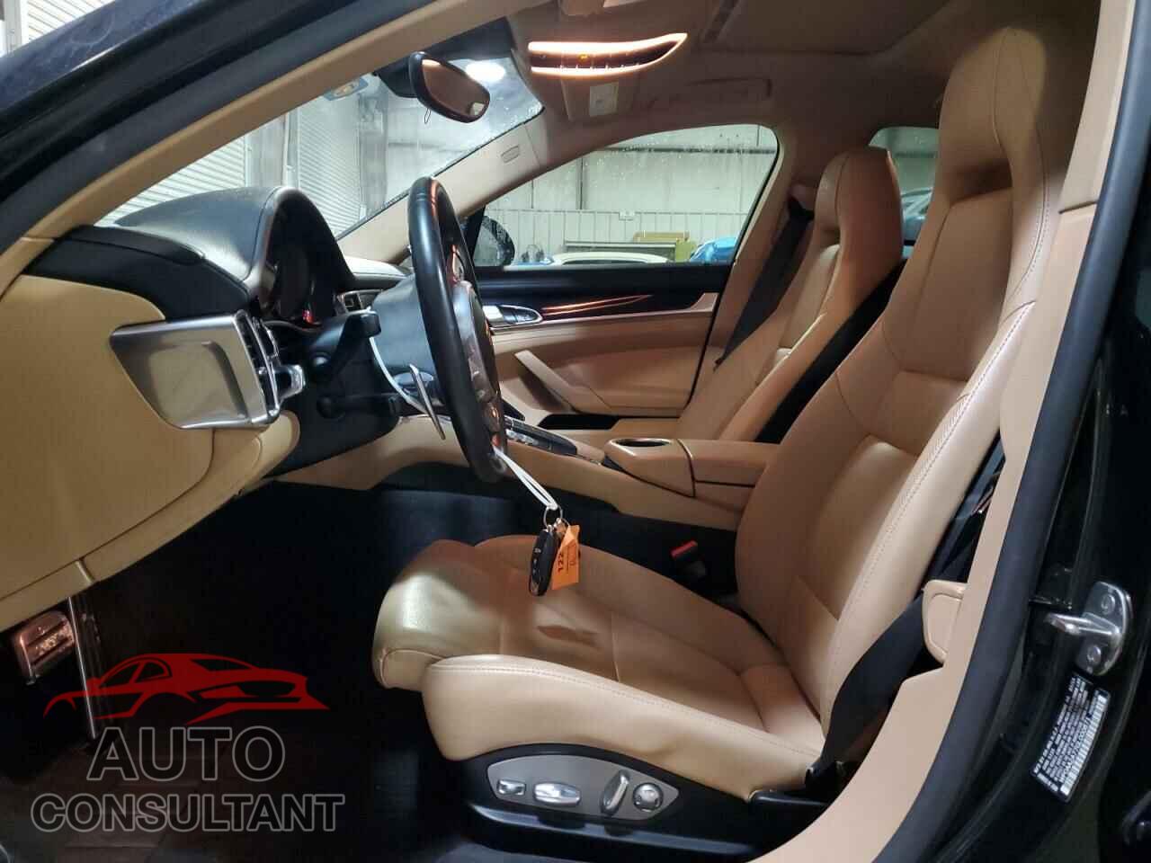 PORSCHE PANAMERA 2016 - WP0AA2A77GL000871