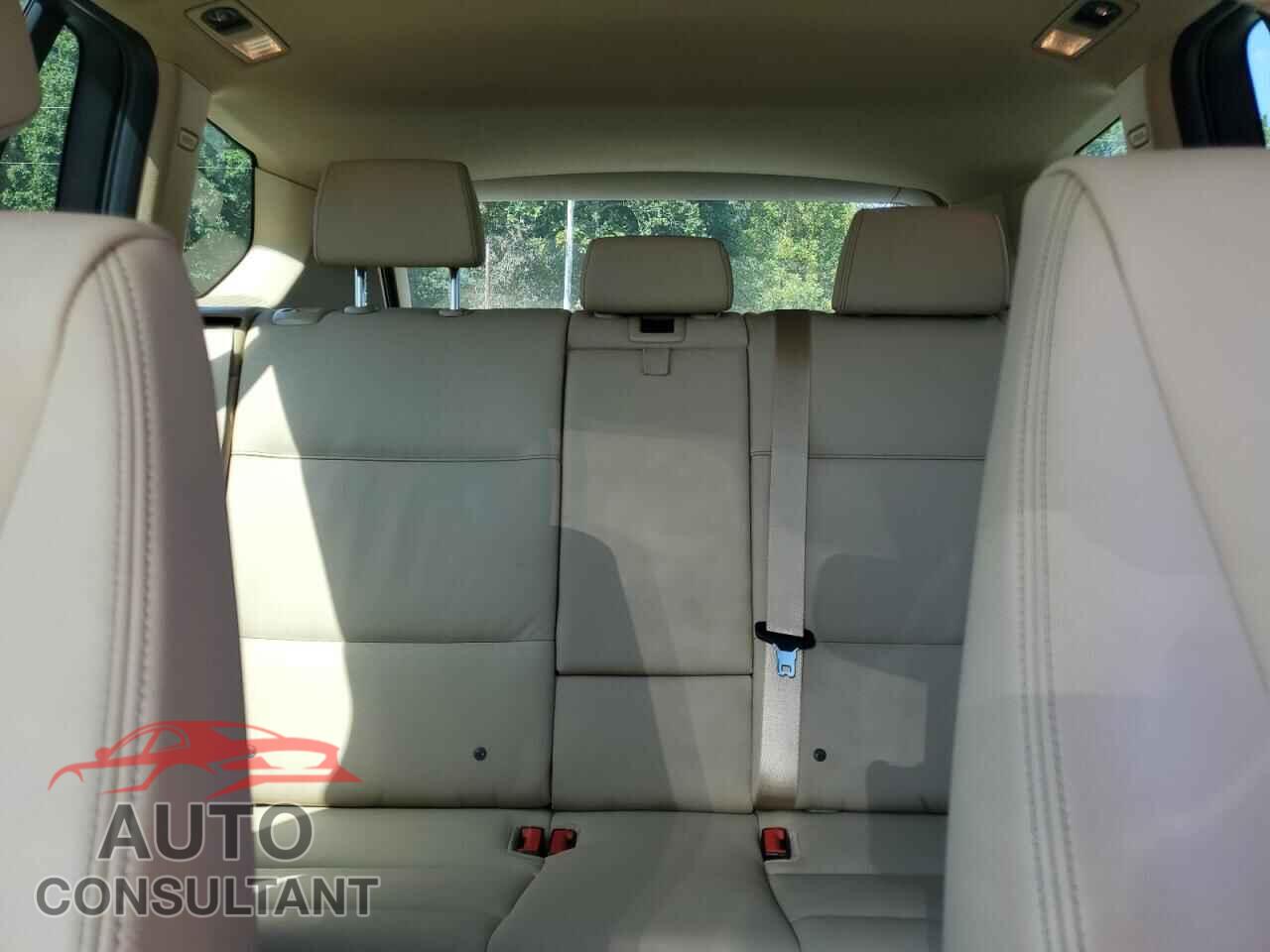BMW X3 2016 - 5UXWX9C51G0D88207