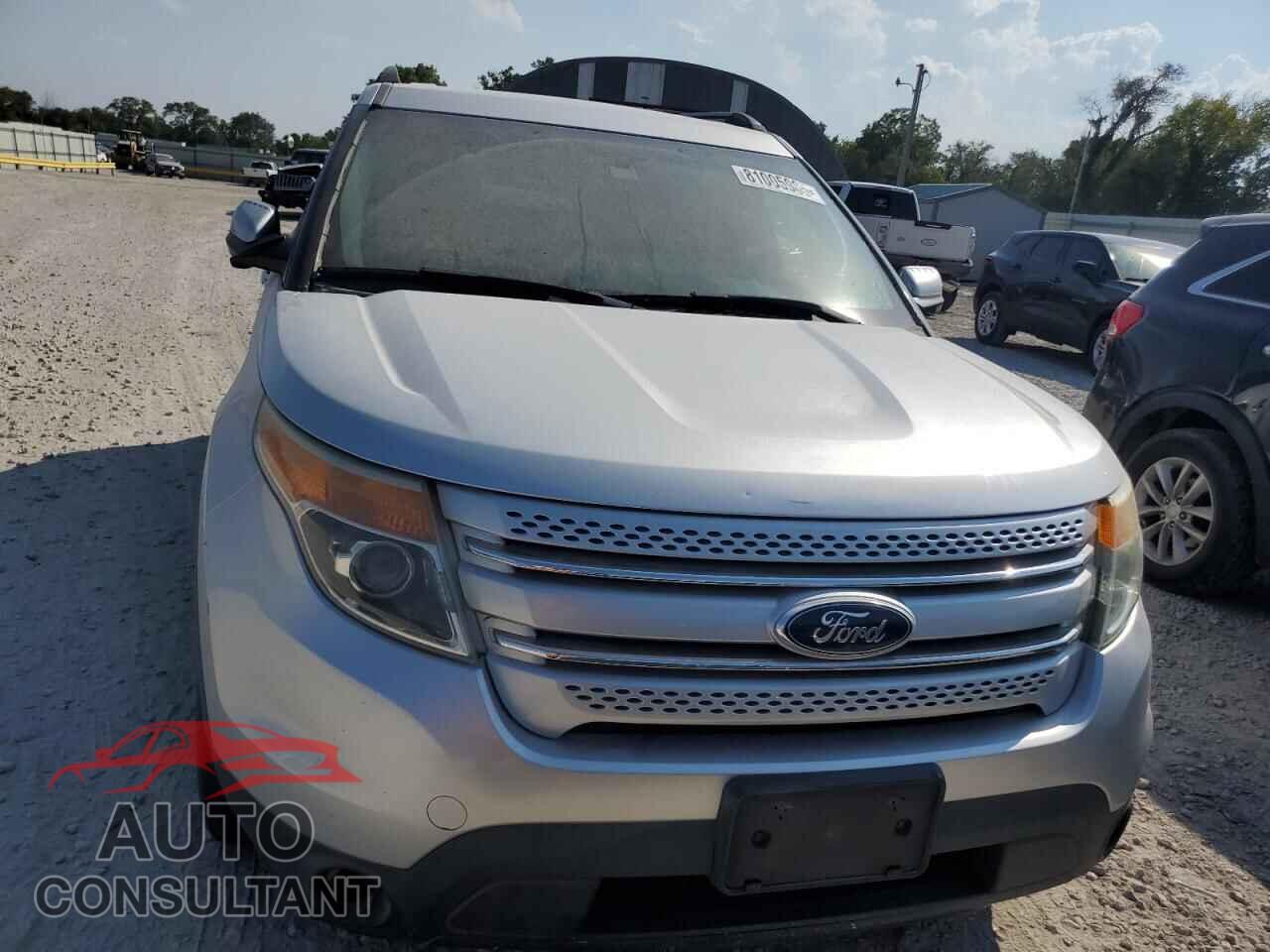 FORD EXPLORER 2011 - 1FMHK7F87BGA69714