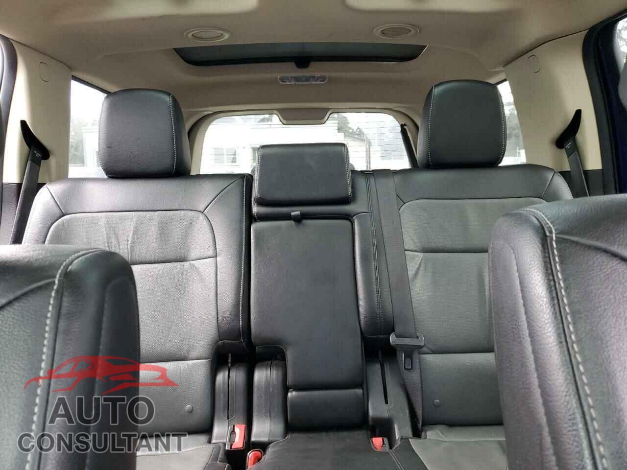FORD FLEX 2014 - 2FMHK6DT2EBD07224