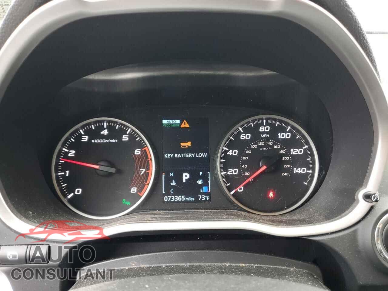 MITSUBISHI ECLIPSE 2018 - JA4AT5AA4JZ062119