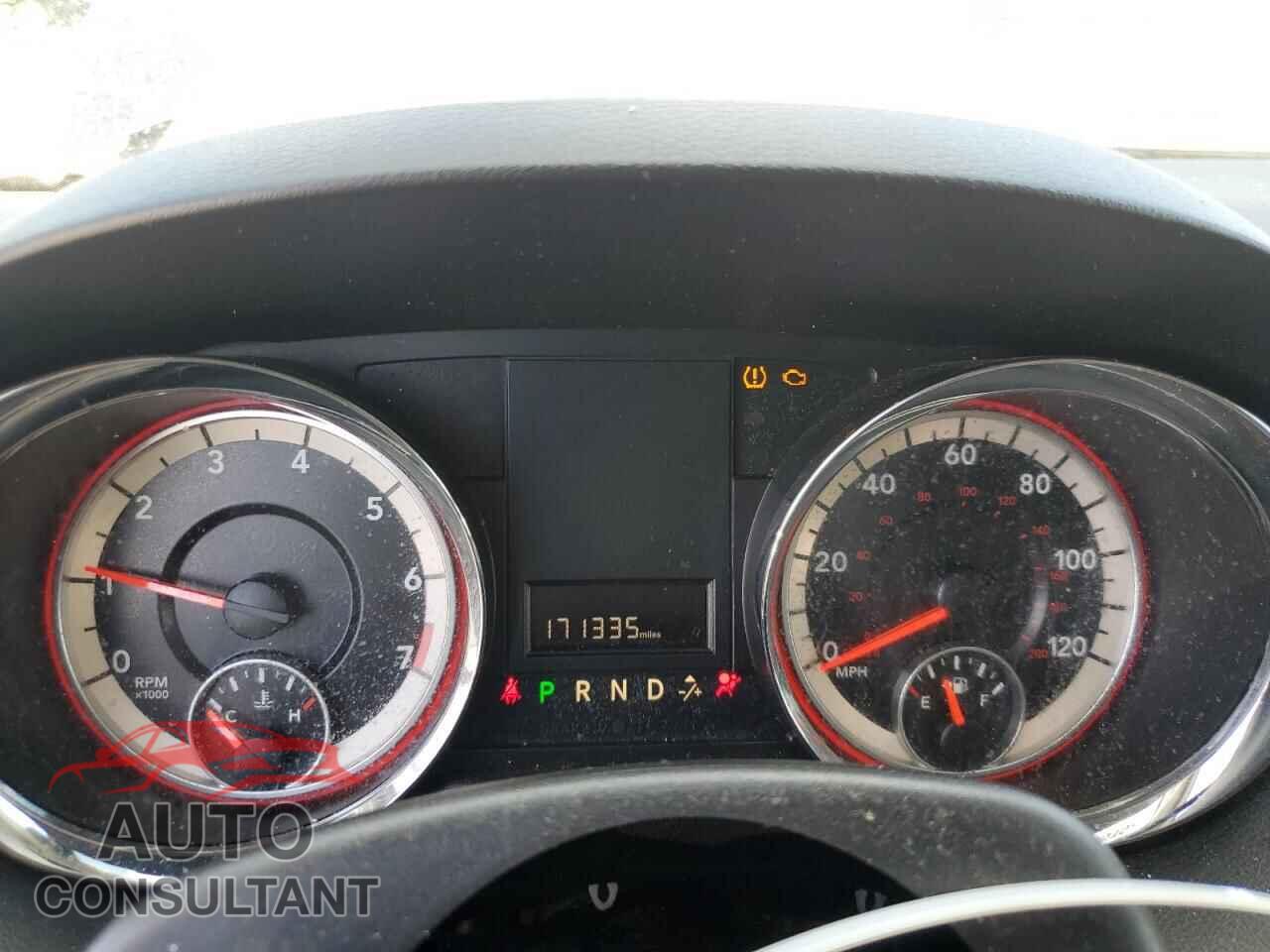DODGE CARAVAN 2019 - 2C4RDGBGXKR615582