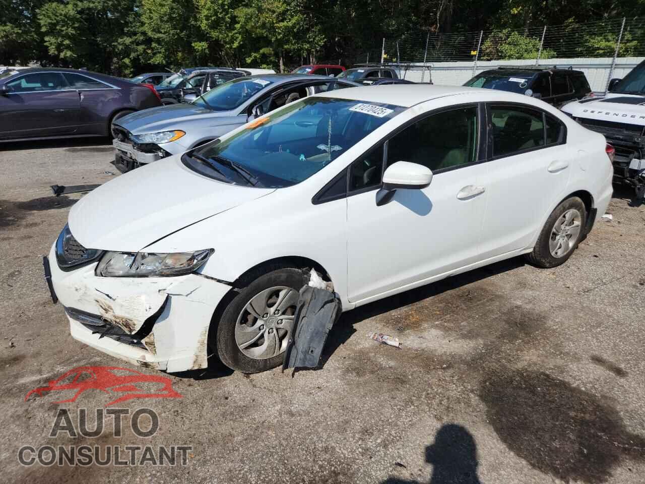HONDA CIVIC 2015 - 19XFB2F59FE006074