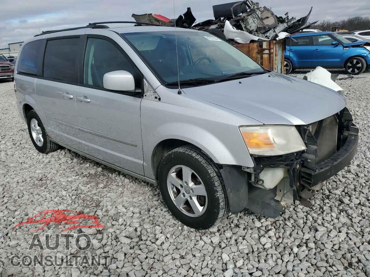 DODGE CARAVAN 2010 - 2D4RN5D15AR122162