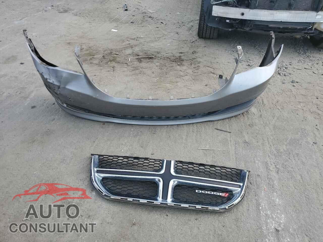 DODGE CARAVAN 2016 - 2C4RDGCG9GR327431