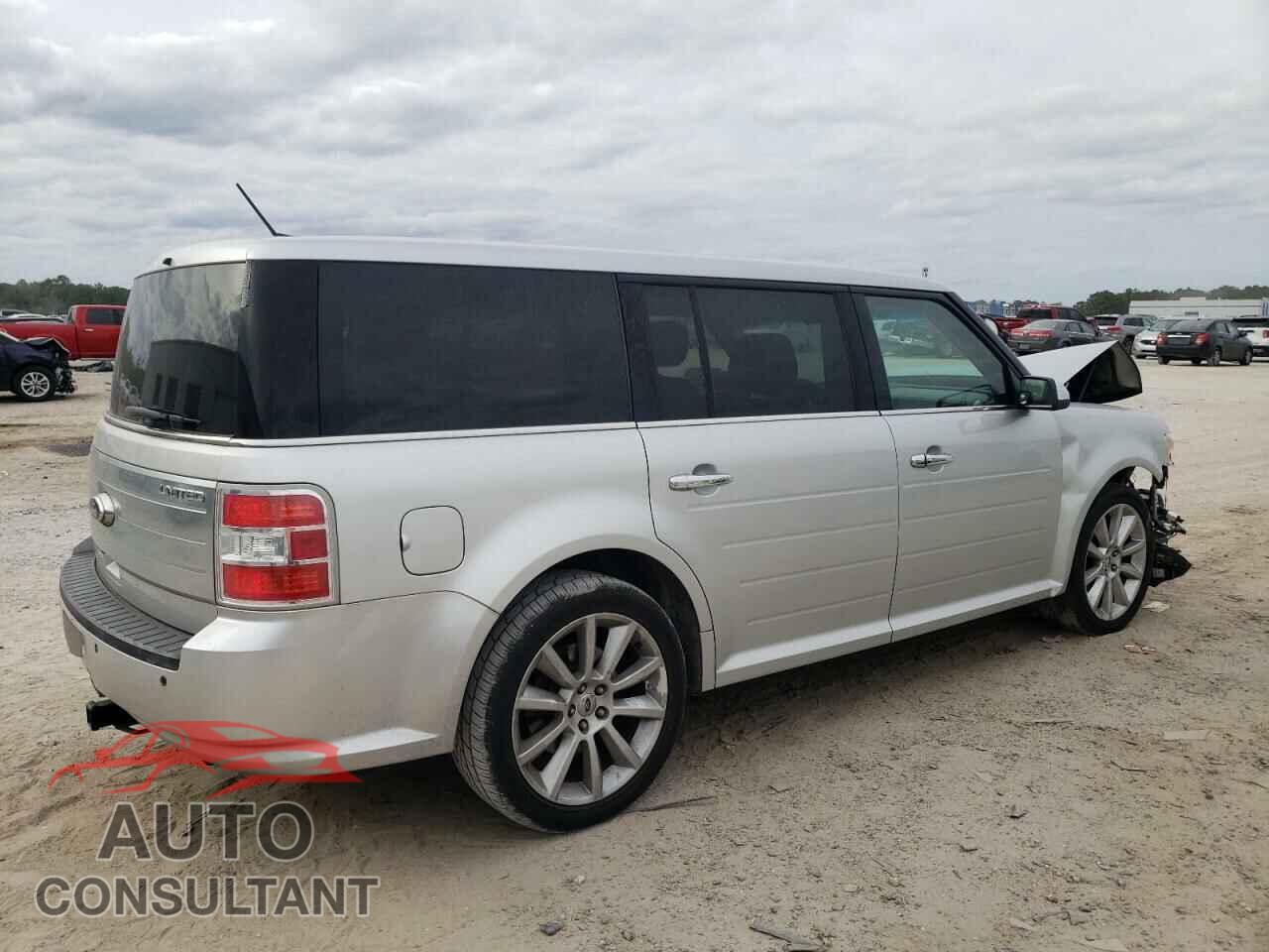 FORD FLEX 2011 - 2FMGK5DC1BBD23710
