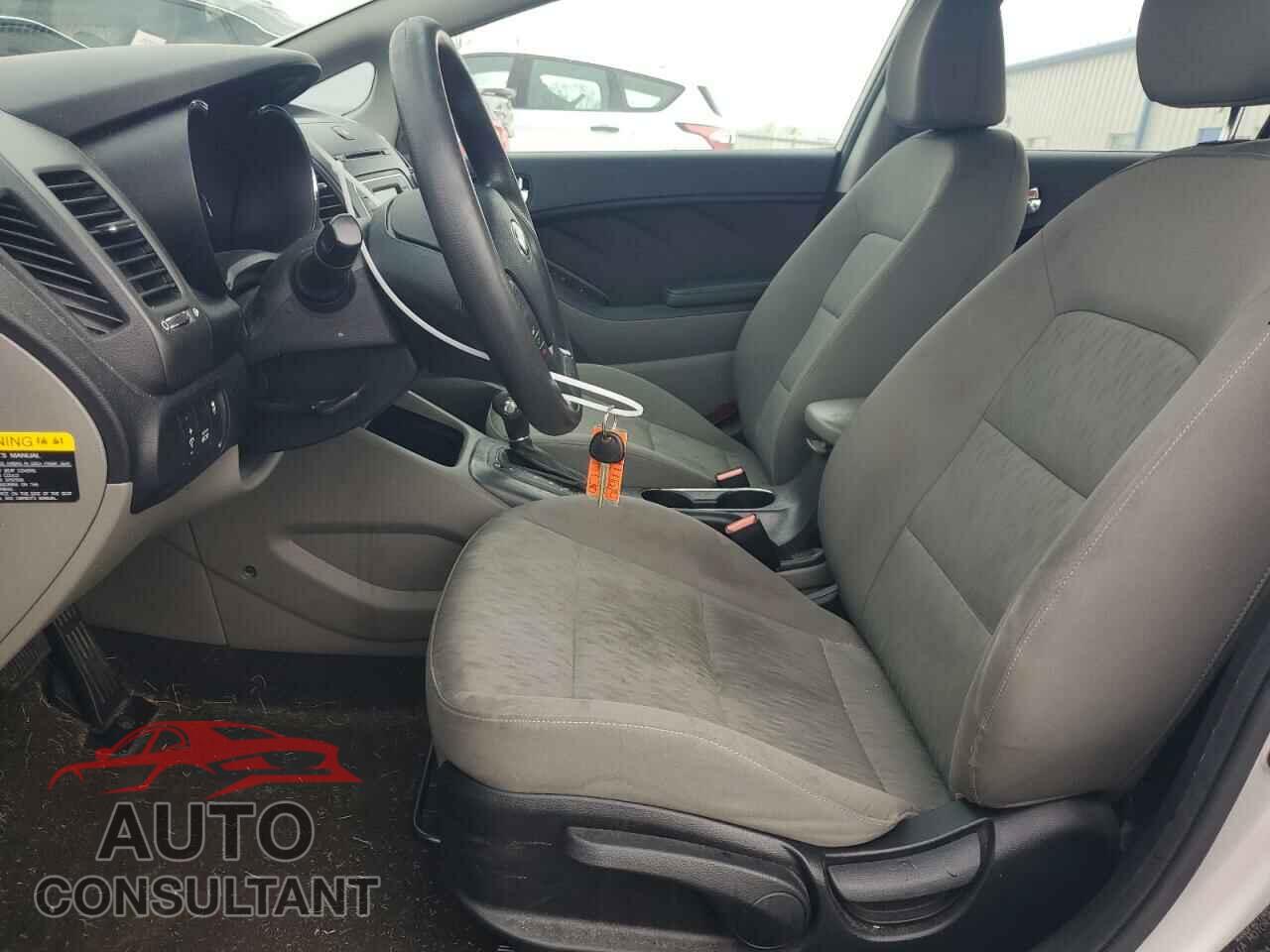 KIA FORTE 2014 - KNAFK4A64E5251979