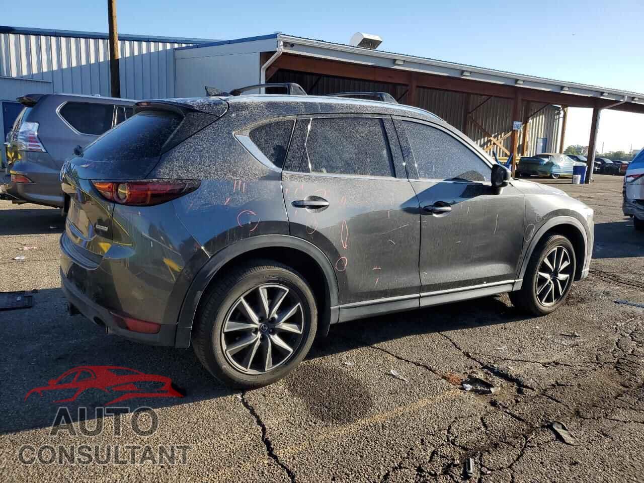 MAZDA CX-5 2017 - JM3KFBDL2H0115676