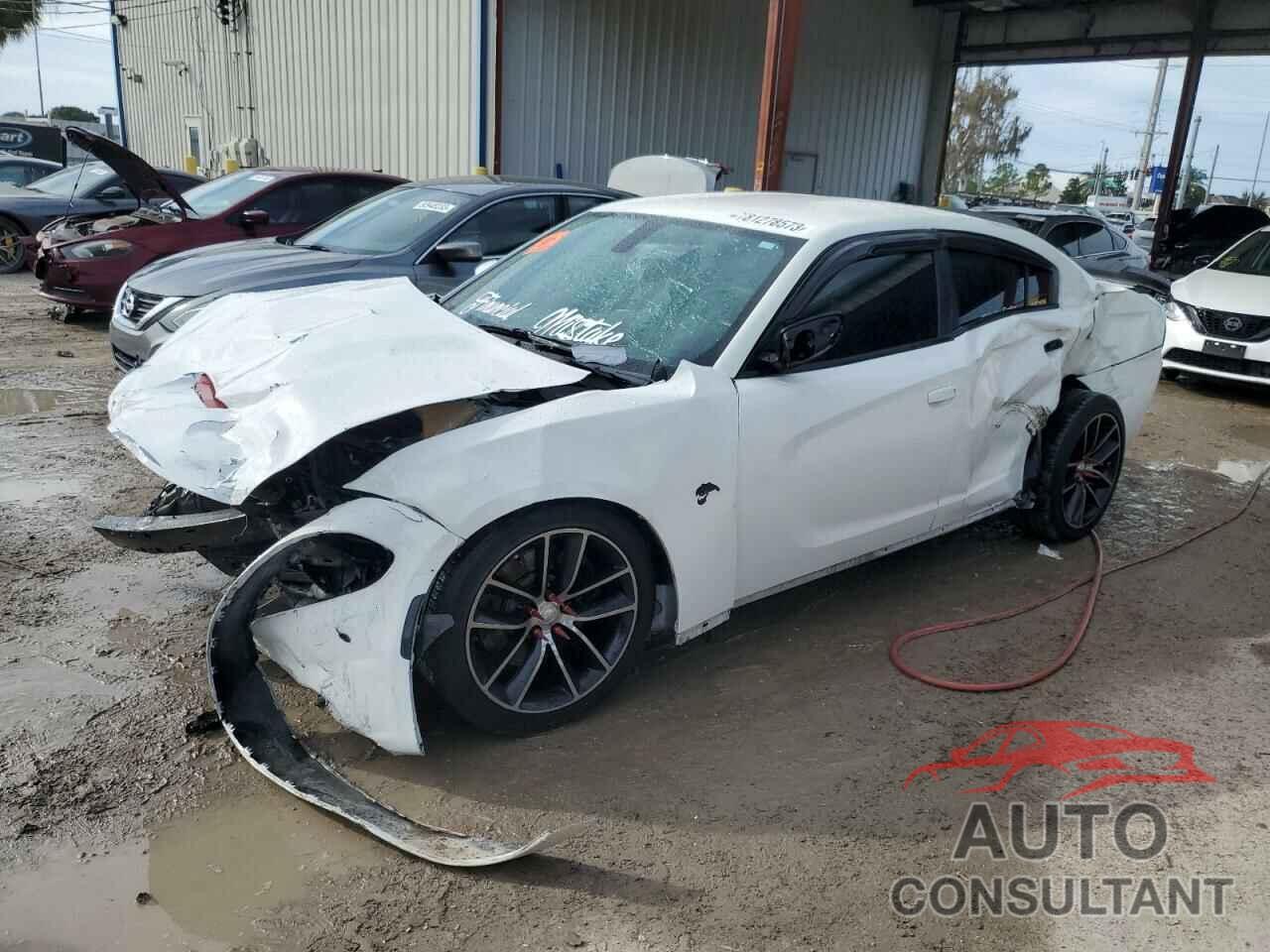 DODGE CHARGER 2016 - 2C3CDXAG2GH122360
