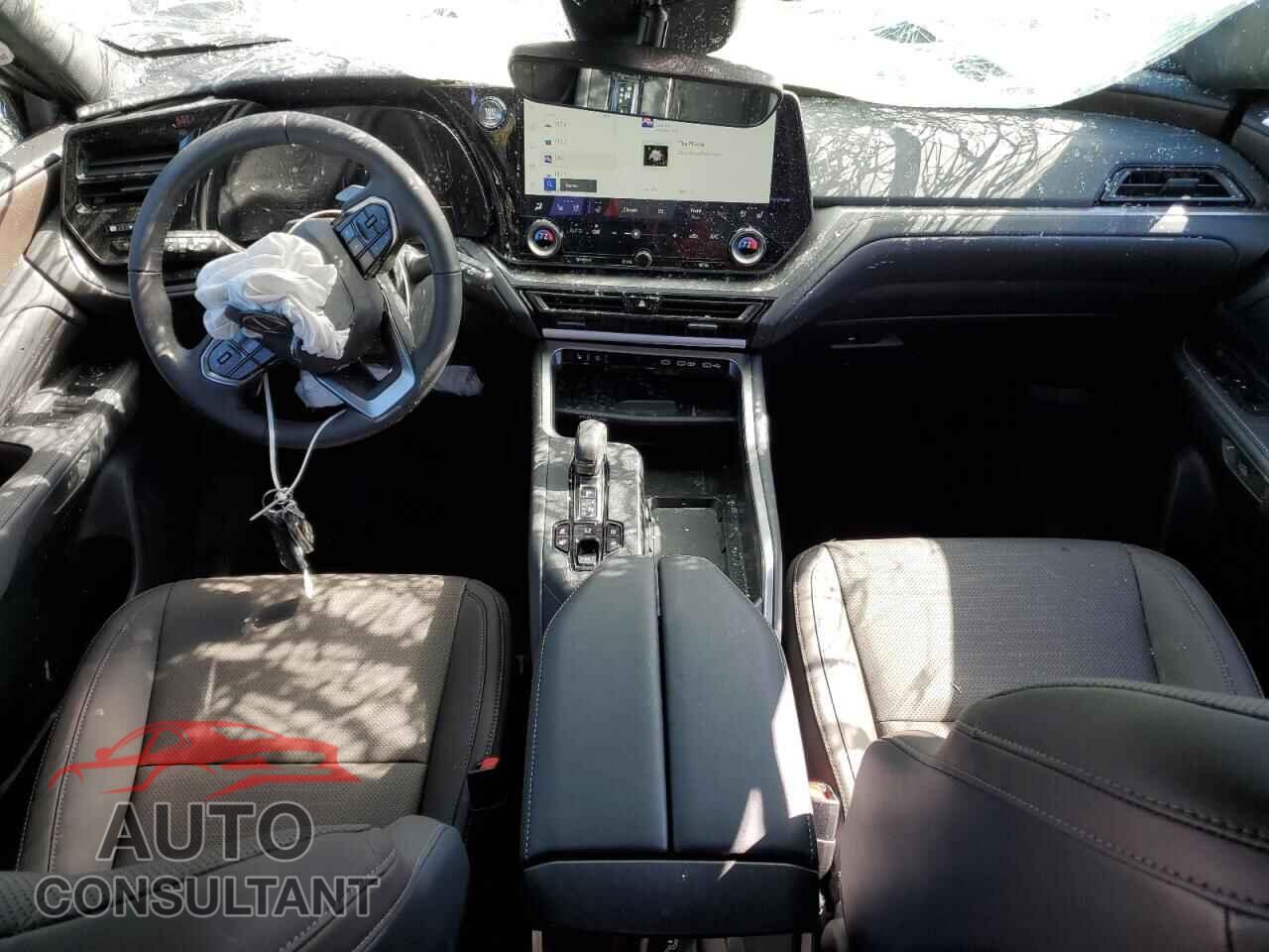 LEXUS TX 350 BAS 2025 - 5TDAAAB69SS041624