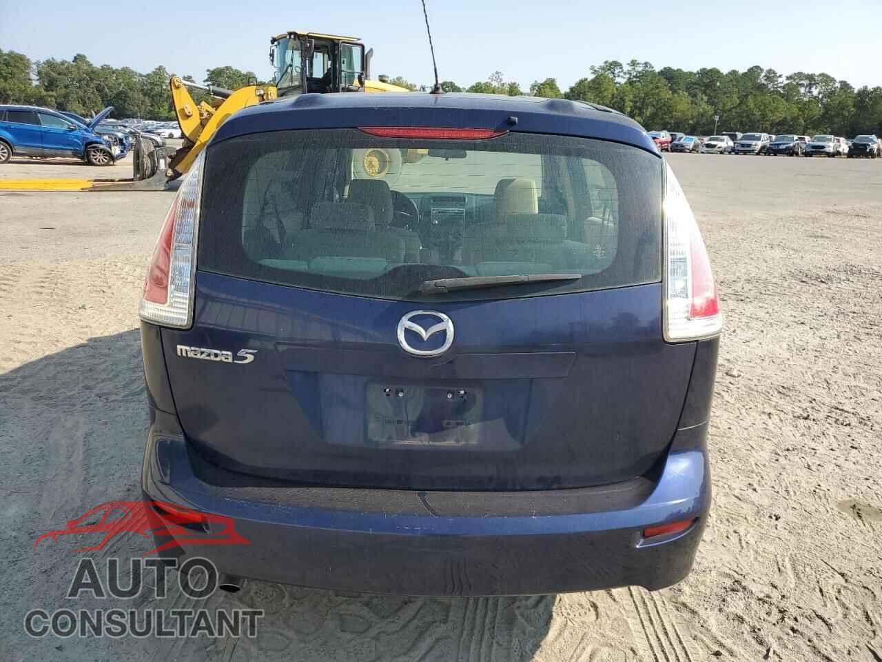 MAZDA 5 2010 - JM1CR2W35A0388652