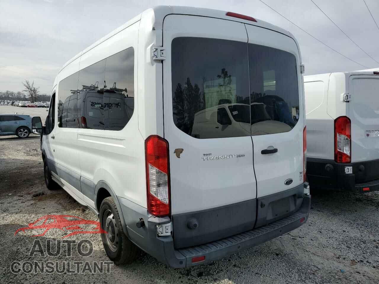 FORD TRANSIT 2015 - 1FBAX2CMXFKA48195