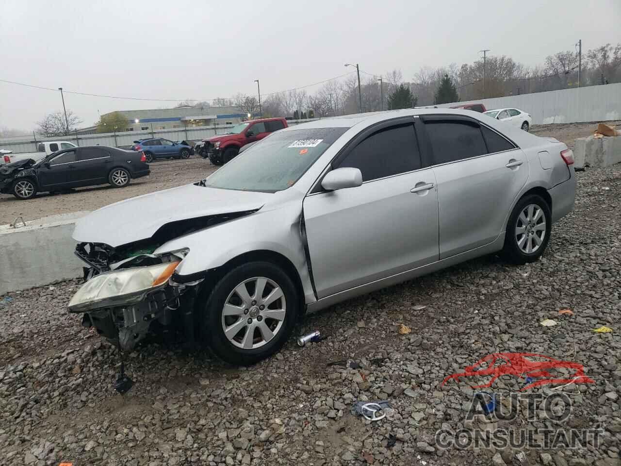 TOYOTA CAMRY 2009 - 4T1BE46K89U305483