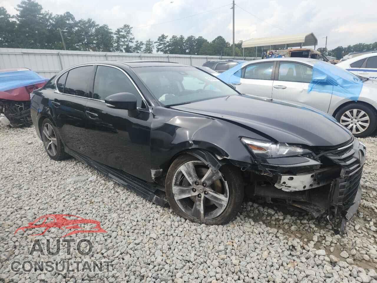 LEXUS GS350 2016 - JTHBZ1BL2GA005361