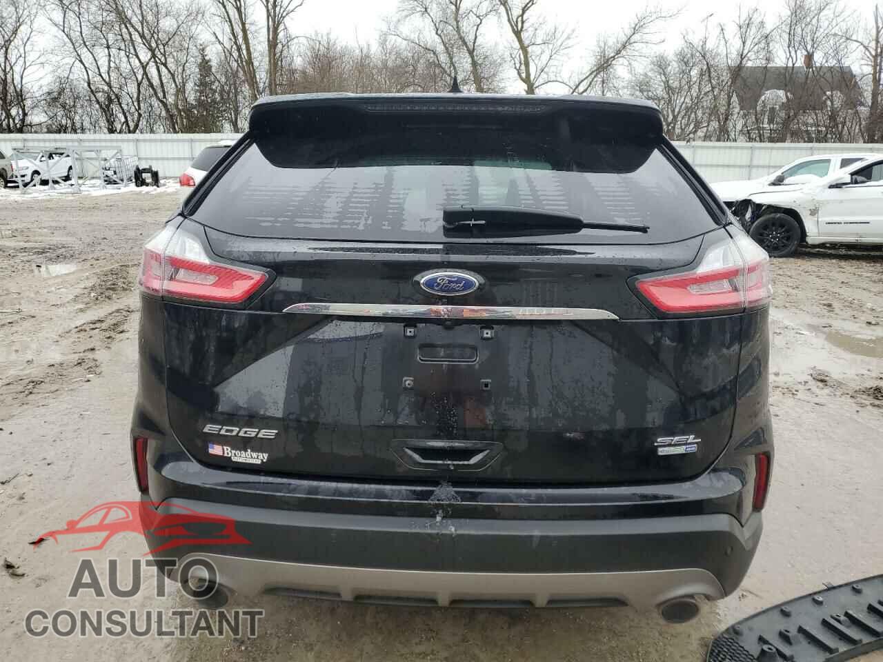 FORD EDGE 2020 - 2FMPK4J93LBA32890