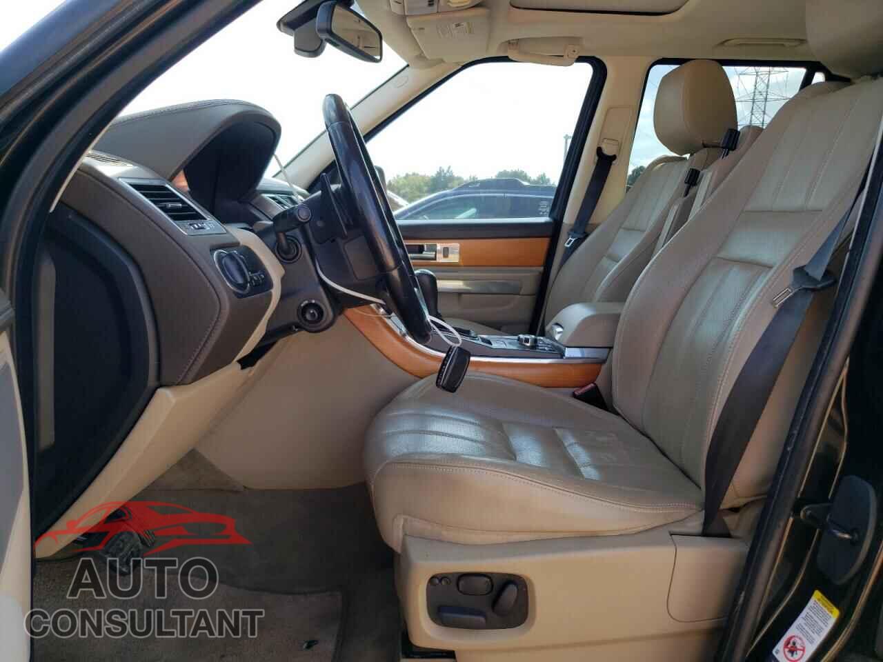 LAND ROVER RANGEROVER 2011 - SALSH2E44BA295781