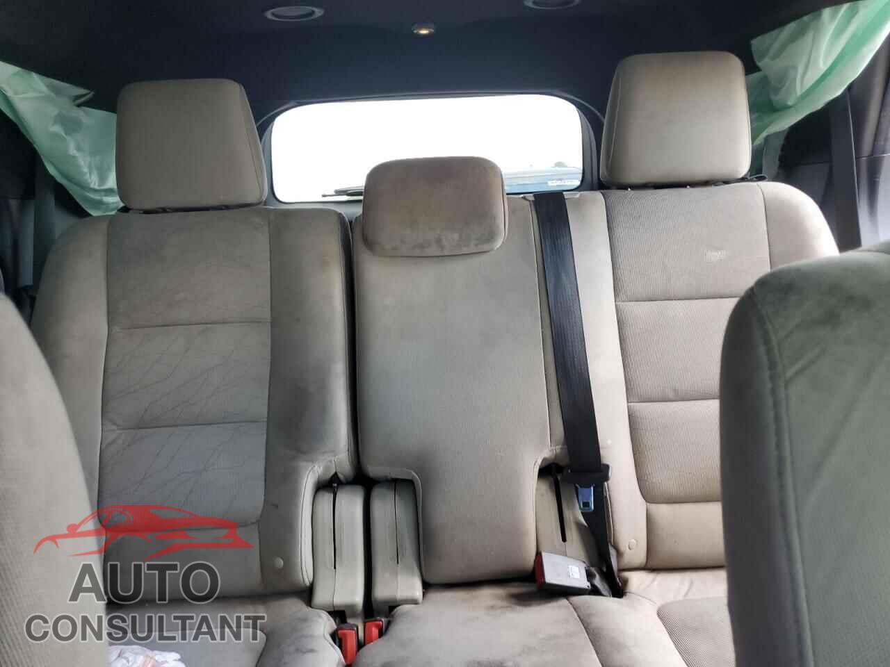 FORD EXPLORER 2012 - 1FMHK7B87CGA38700