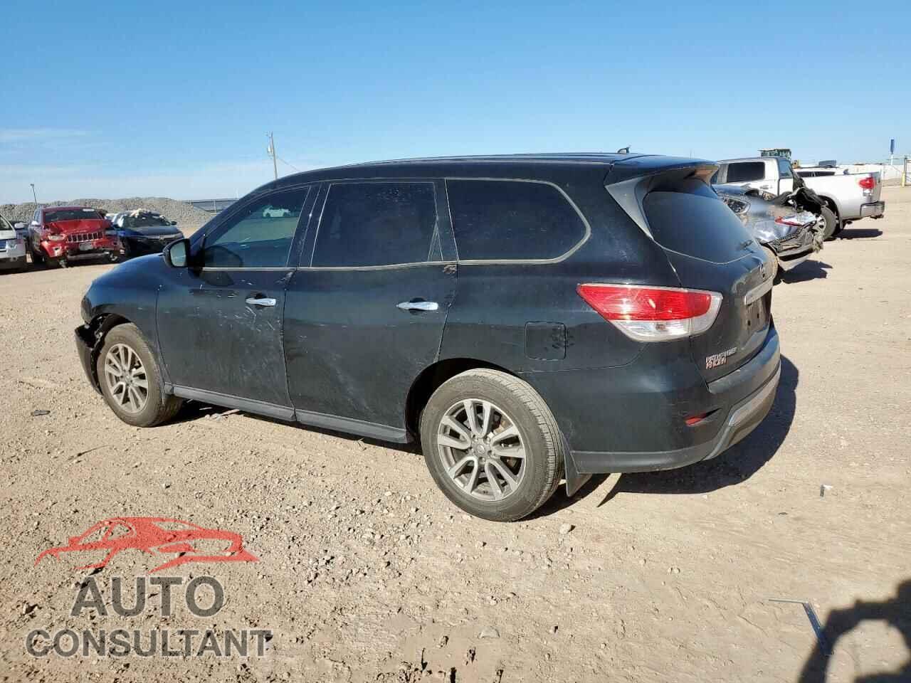 NISSAN PATHFINDER 2013 - 5N1AR2MN6DC689800