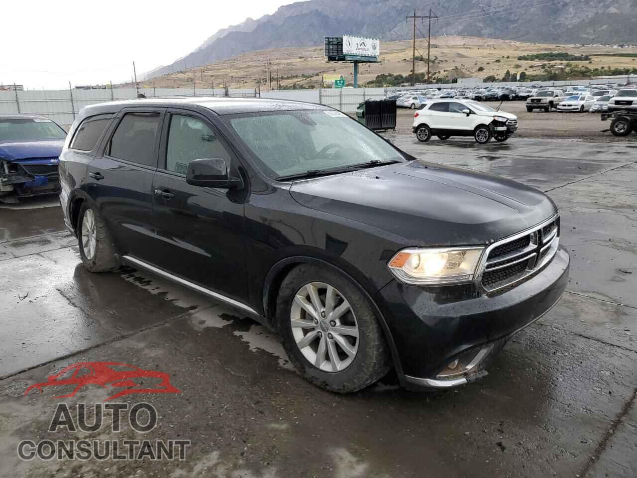 DODGE DURANGO 2015 - 1C4RDJAG6FC203172