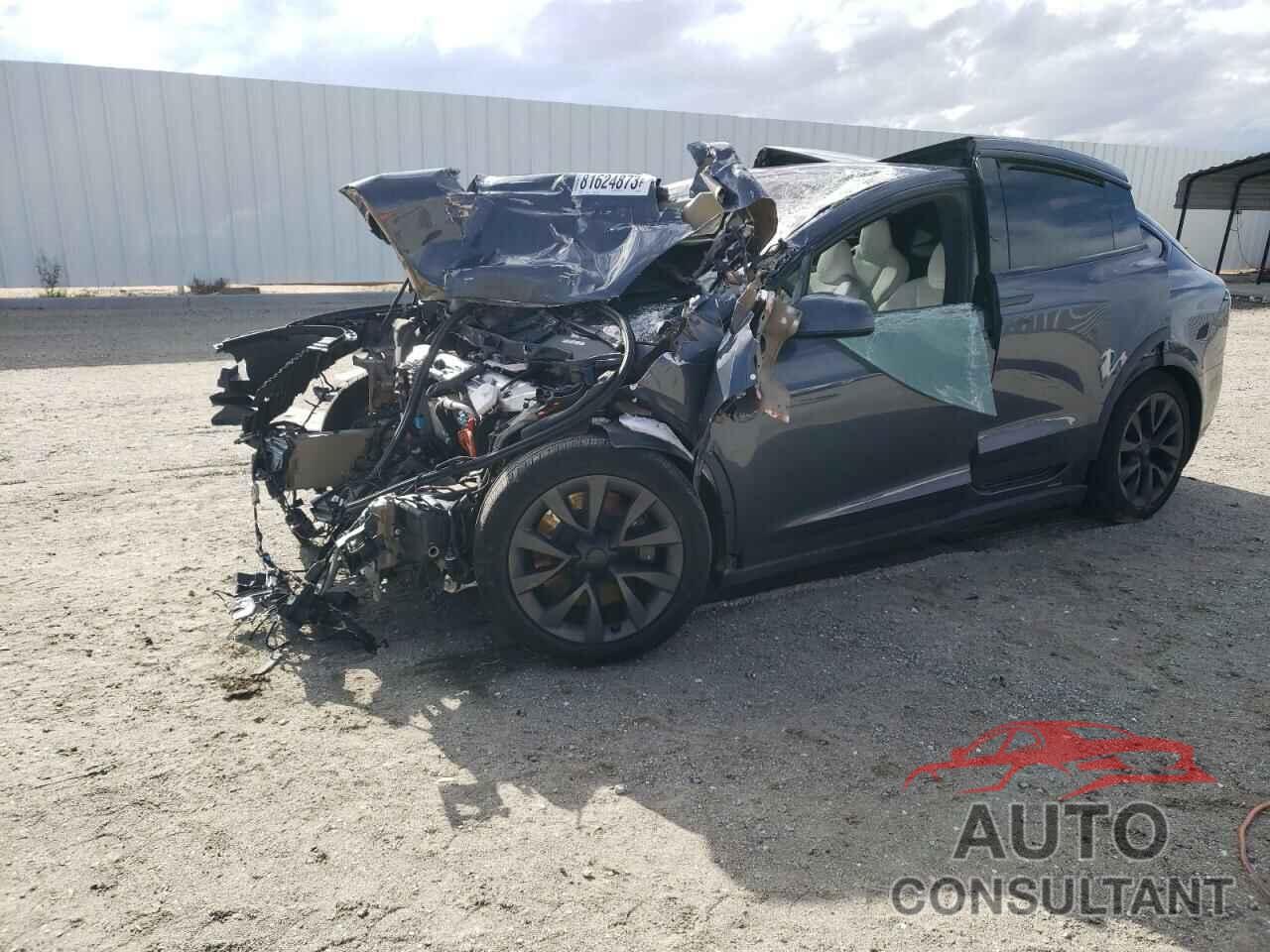 TESLA MODEL X 2023 - 7SAXCBE5XPF367833