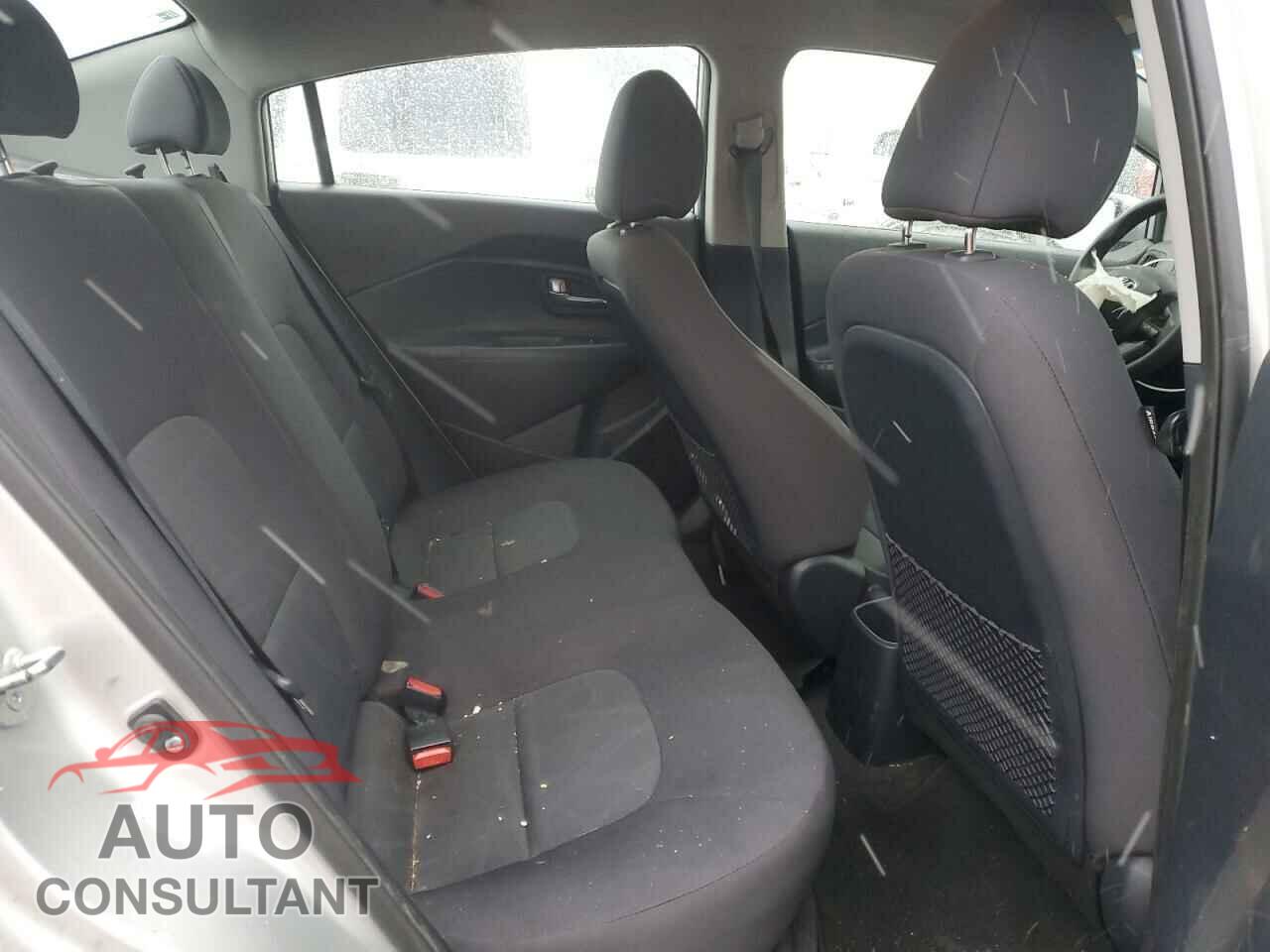 KIA RIO 2013 - KNADM4A38D6248535